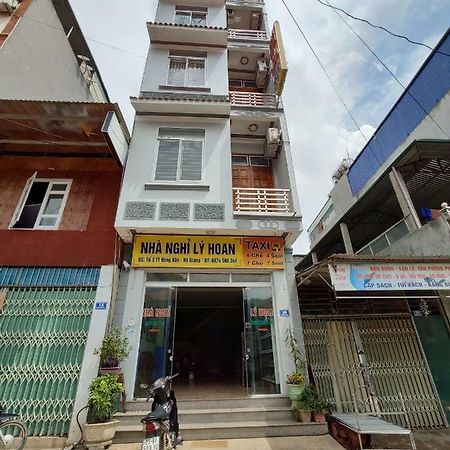 Ly Hoan Guesthouse Lang Xao Vang Exteriör bild