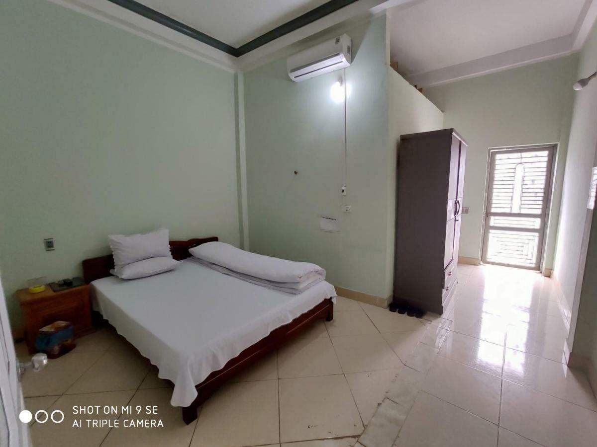 Ly Hoan Guesthouse Lang Xao Vang Exteriör bild